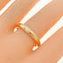 Band Ring 18K Yellow Gold
