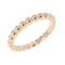 Perlee Ring 18K Rose Gold Medium