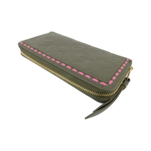 Zippy Wallet Monogram Empreinte Leather