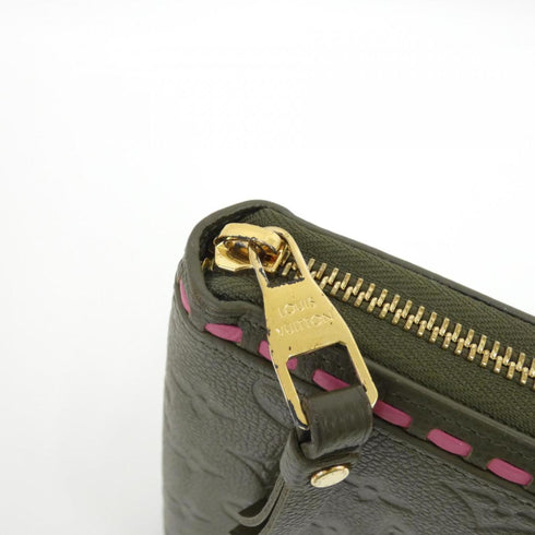 Zippy Wallet Monogram Empreinte Leather