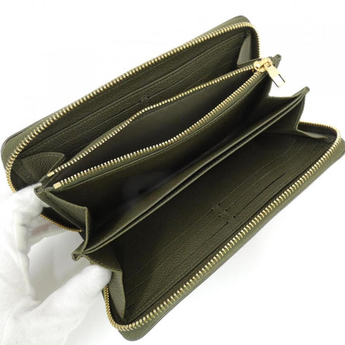 Zippy Wallet Monogram Empreinte Leather