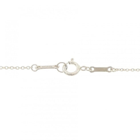 Starfish Pendant Necklace Sterling Silver