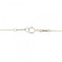 Starfish Pendant Necklace Sterling Silver