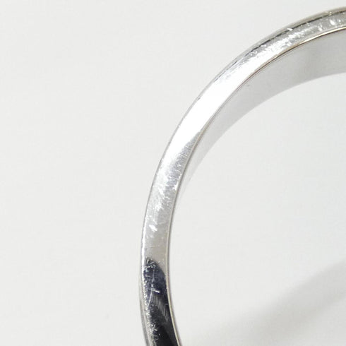 Click H Bracelet Black and Matte Silver
