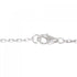 Pendant Necklace 18K White Gold With Diamond