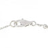 Sweet Alhambra Bracelet 18K White Gold