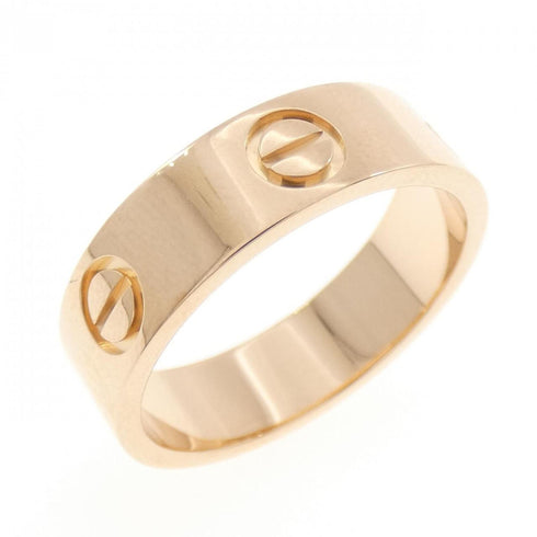 Love Ring 18K Rose Gold