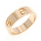 Love Ring 18K Rose Gold