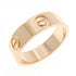 Love Ring 18K Rose Gold