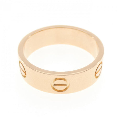 Love Ring 18K Rose Gold