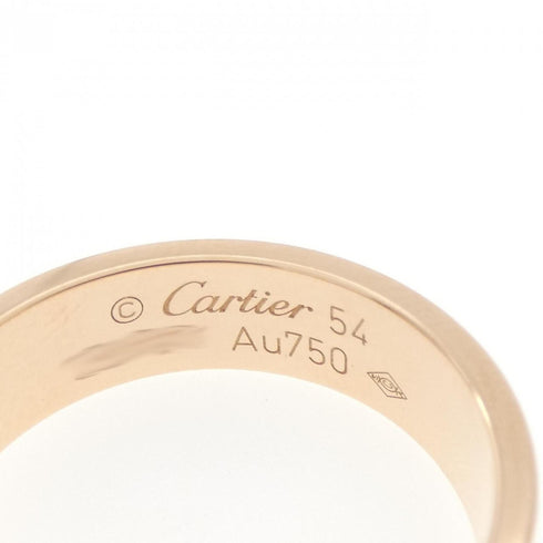 Love Ring 18K Rose Gold