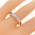 Engraved Ring Platinum