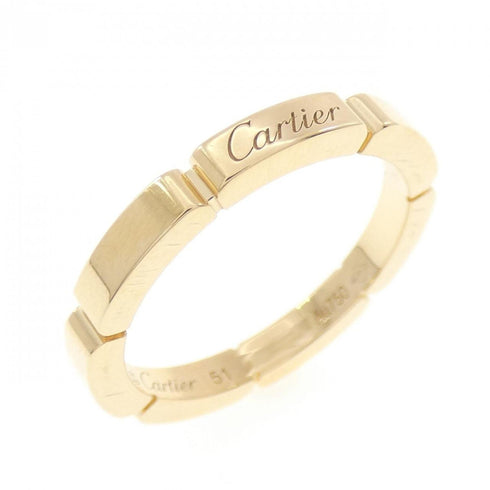 Panthere Ring 18K Yellow Gold