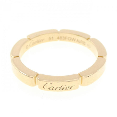 Panthere Ring 18K Yellow Gold