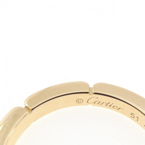 Panthere Ring 18K Yellow Gold