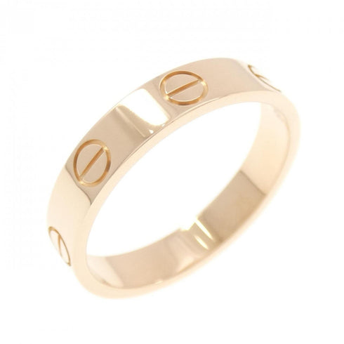 Love Ring 18K Rose Gold Mini