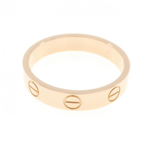 Love Ring 18K Rose Gold Mini