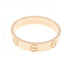 Love Ring 18K Rose Gold Mini