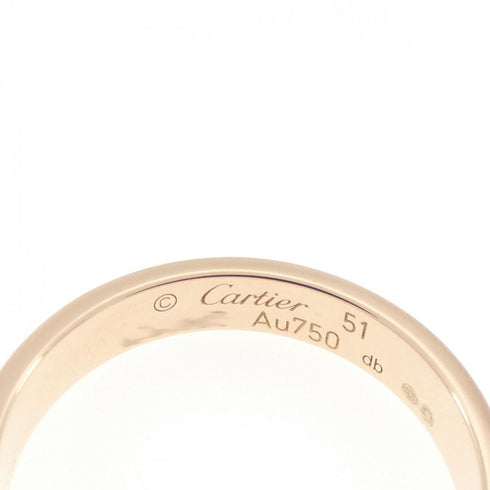 Love Ring 18K Rose Gold Mini