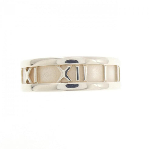 Atlas Ring Sterling Silver