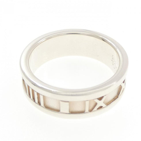 Atlas Ring Sterling Silver