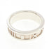 Atlas Ring Sterling Silver