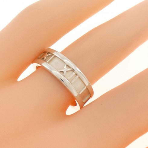 Atlas Ring Sterling Silver