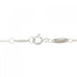 Elsa Peretti Diamonds By The Yard Pendant Necklace Sterling Silver and Diamond