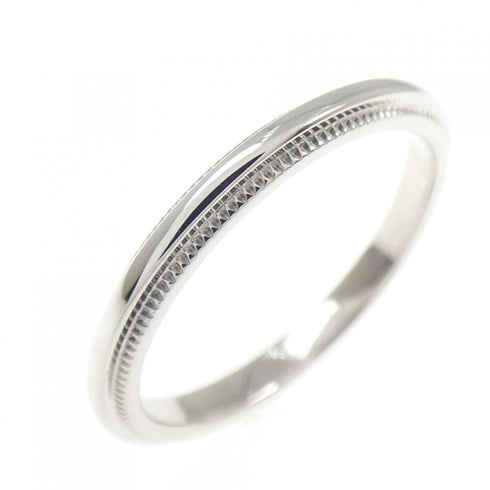 Milgrain Ring Platinum