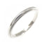 Milgrain Ring Platinum
