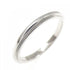 Milgrain Ring Platinum