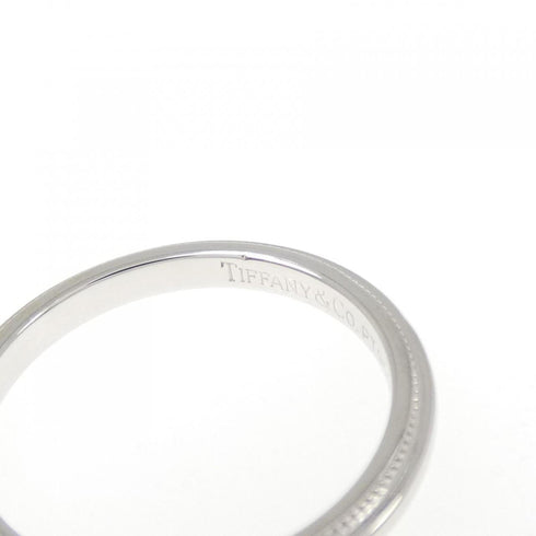 Milgrain Ring Platinum