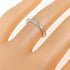Milgrain Ring Platinum