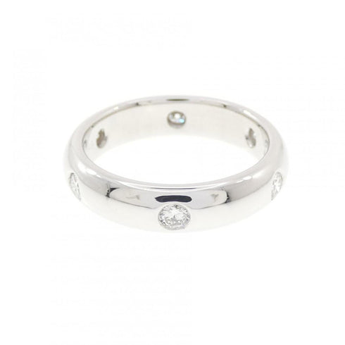 Stella Ring 18K White Gold with Diamond