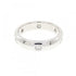 Stella Ring 18K White Gold with Diamond