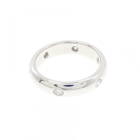 Stella Ring 18K White Gold with Diamond