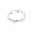Stella Ring 18K White Gold with Diamond