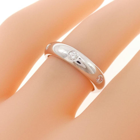 Stella Ring 18K White Gold with Diamond