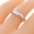 Stella Ring 18K White Gold with Diamond
