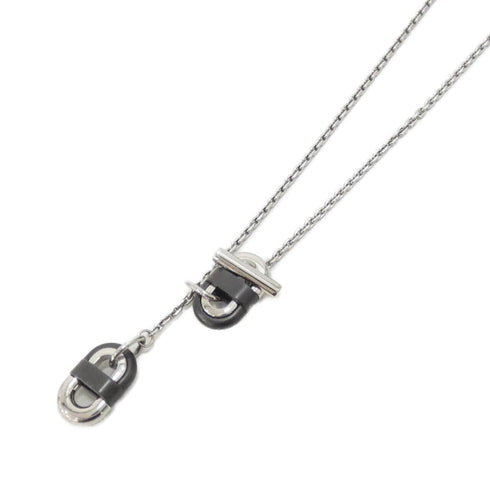 Chaine Maillon Pendant Necklace Stainless Steel Mini