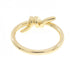 Knot Ring 18K Yellow Gold