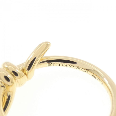 Knot Ring 18K Yellow Gold