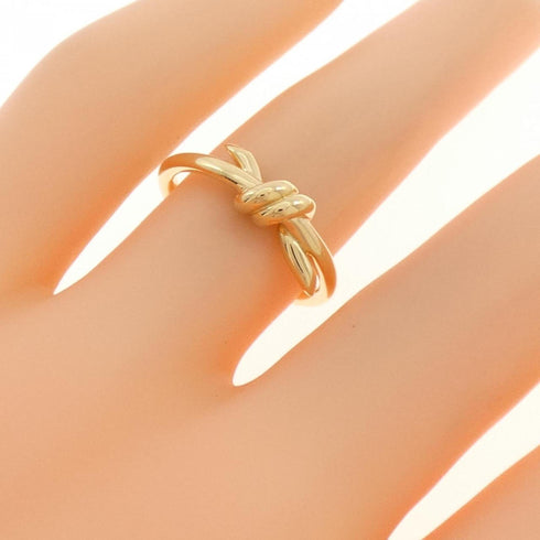 Knot Ring 18K Yellow Gold
