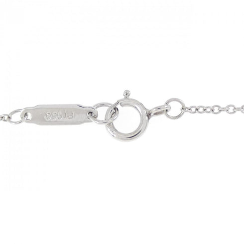 Pendant Necklace Platinum with Diamond