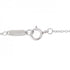 Pendant Necklace Platinum with Diamond