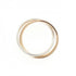 Ring 18K Rose Gold and Sterling Silver