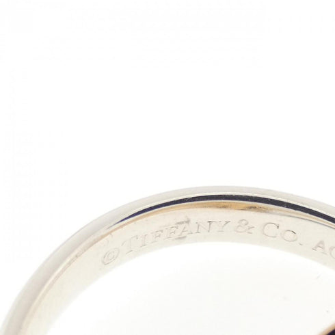 Ring 18K Rose Gold and Sterling Silver