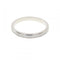 Damour Ring Platinum with Diamond