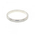 Damour Ring Platinum with Diamond