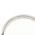 Damour Ring Platinum with Diamond